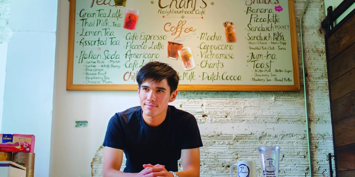 Owner’s Favourite ‘ติณห์ ศรีตรัย’
