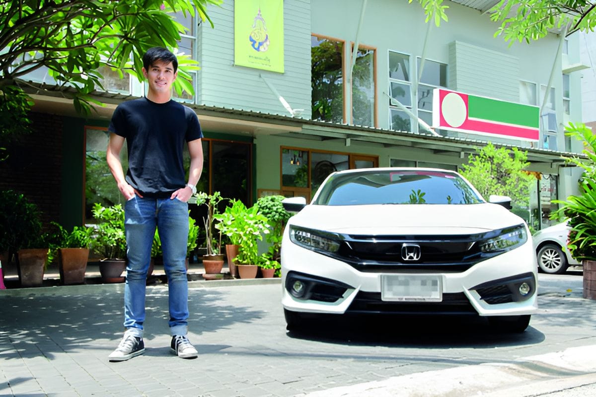 Owner’s Favourite ‘ติณห์ ศรีตรัย’