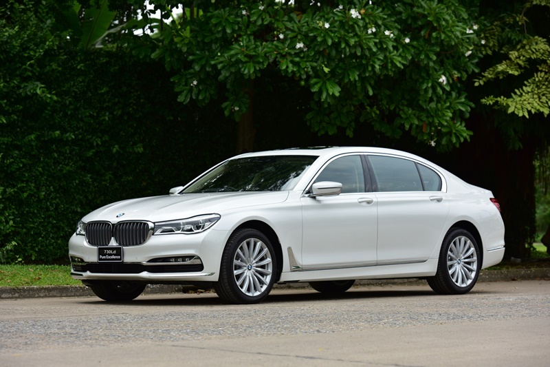 BMW 730Ld Pure Excellence