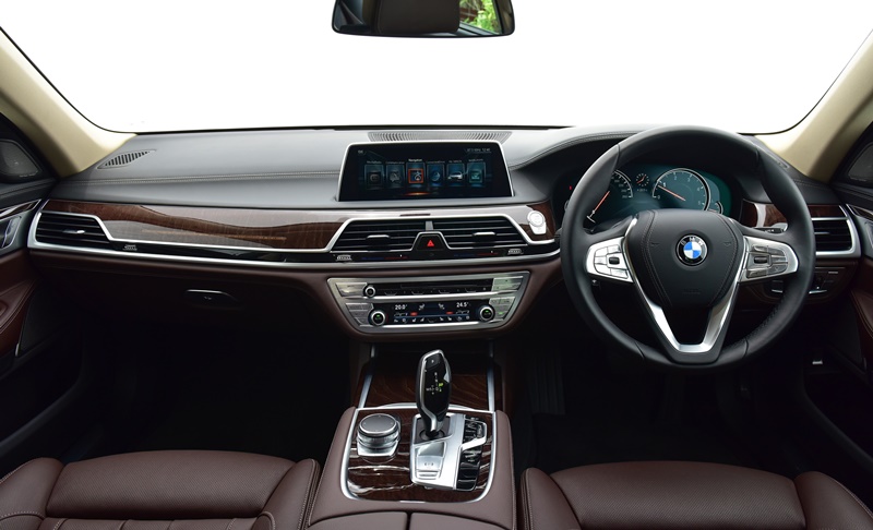 BMW 730Ld Pure Excellence 1