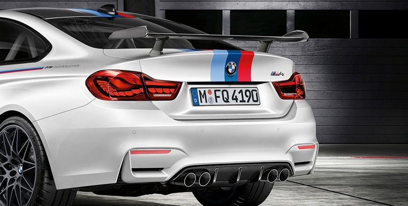 BMW M4 DTM Champion Edition 11