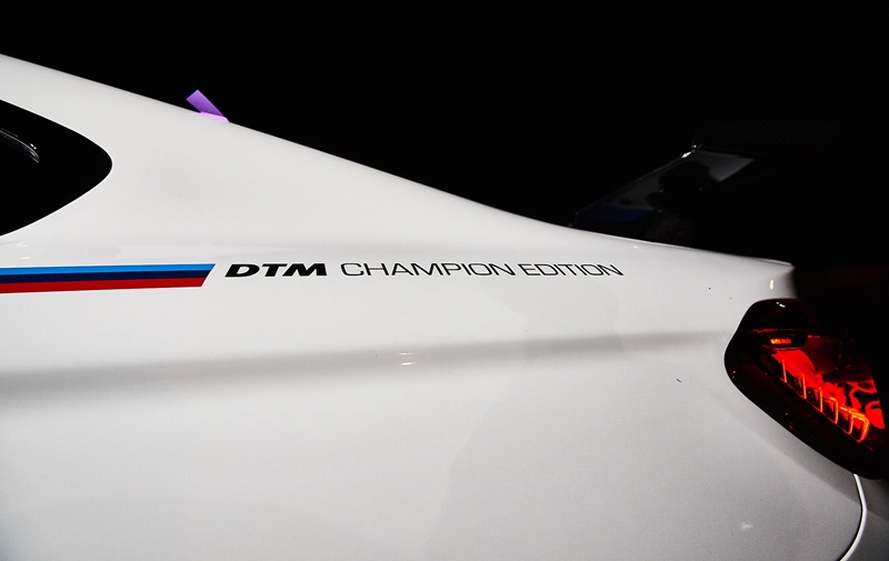 BMW M4 DTM Champion Edition 7