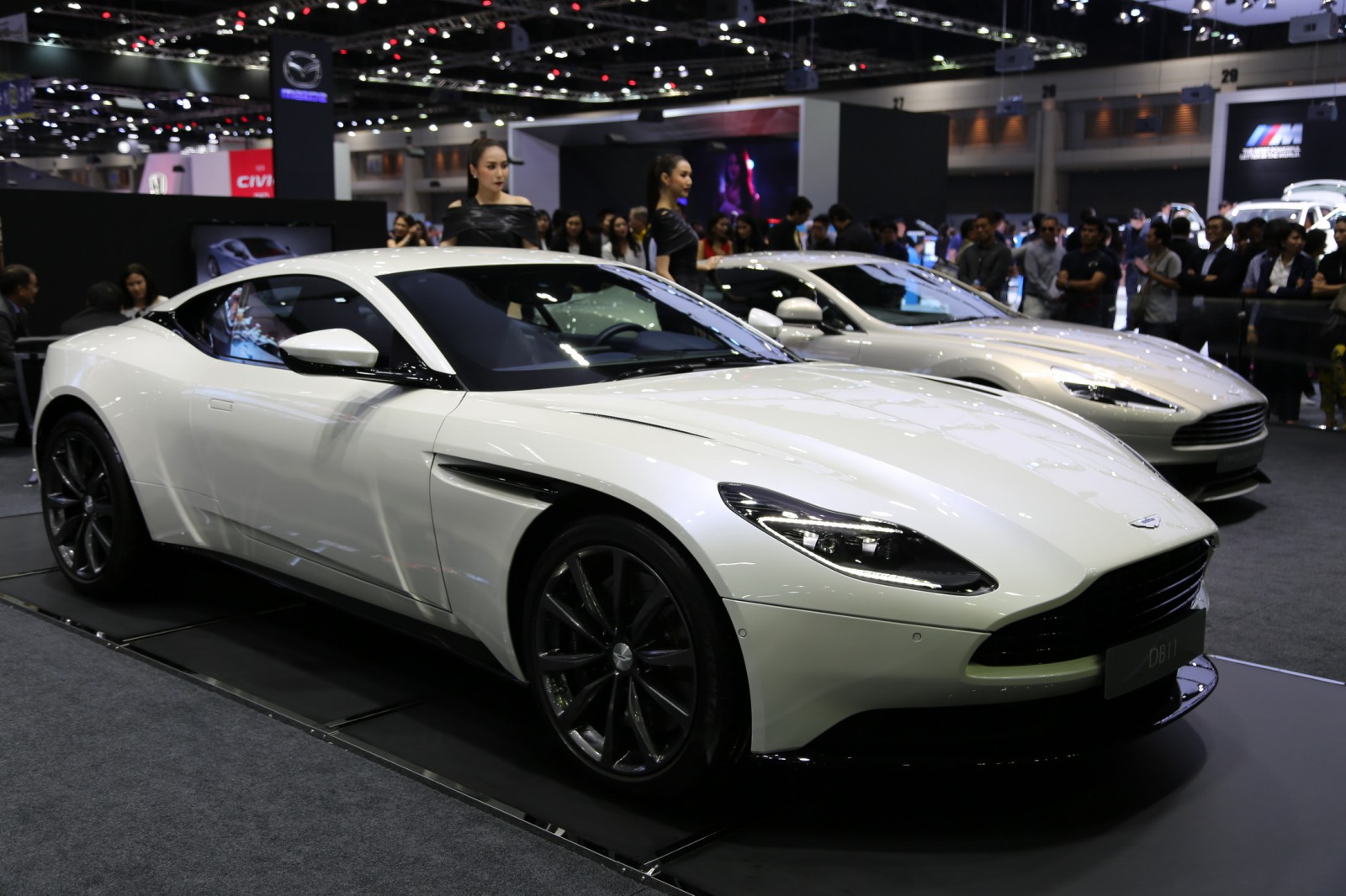 Aston Martin Motor Expo 2