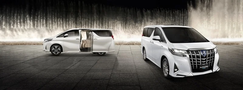 Brochure Alphard A KV 4