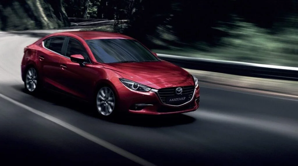 Mazda3 5