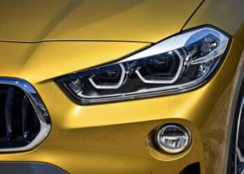 The new BMW X2 5