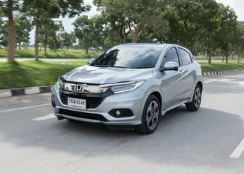 Road Test – Honda HR-V EL