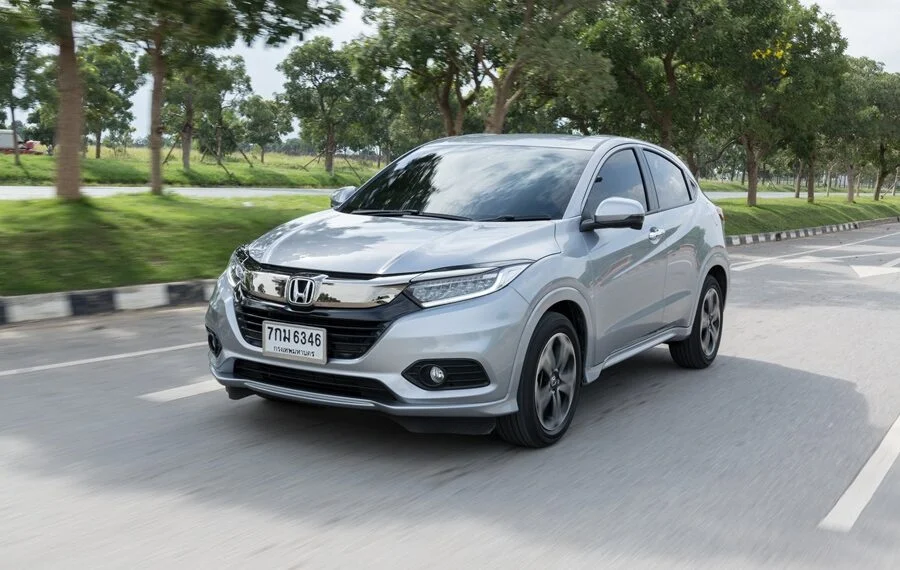 Road Test – Honda HR-V EL