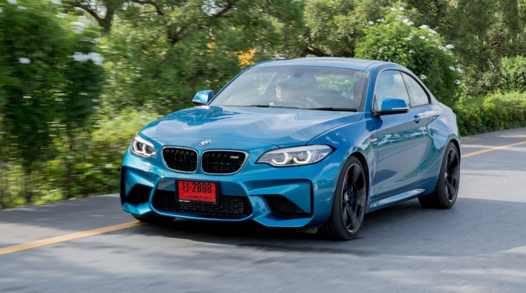 Road Test – BMW M2