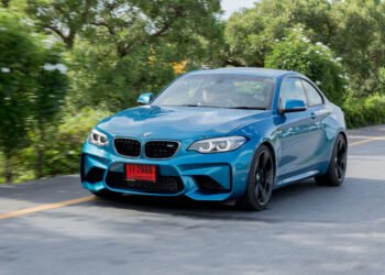 Road Test – BMW M2