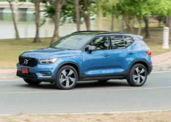 Volvo XC40