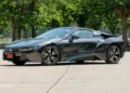 BMW I8 Roadster