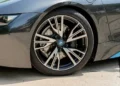 BMW I8 Roadster