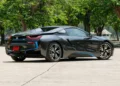 BMW I8 Roadster
