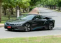 BMW I8 Roadster