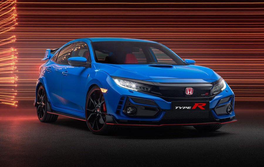 HONDA TEASES UPDATED CIVIC TYPE R AT 2020 TOKYO AUTO SALON