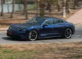 Porsche Taycan 2020