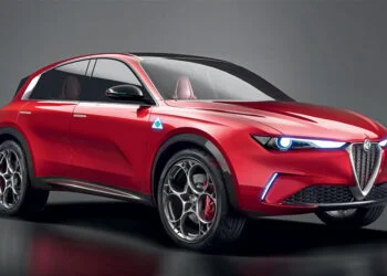 Alfa Romeo Tonale