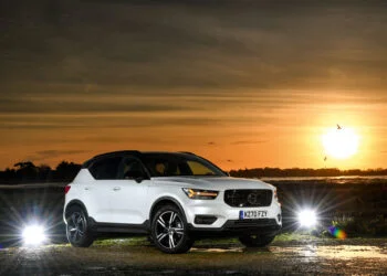 Volvo XC40 T3 R-Design