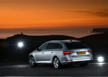 Skoda Superb Estate