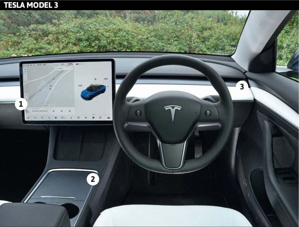 Tesla deals model j