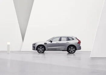 XC60 Model Year 2022