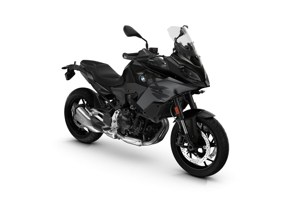 Bmw on sale xr f900