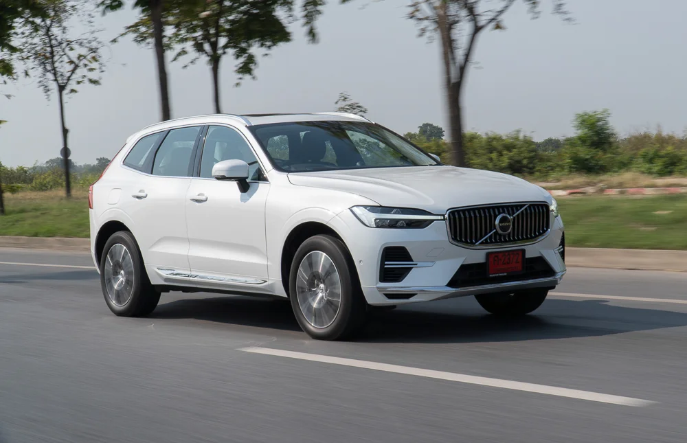 Volvo xc60 deals 2.0 t8