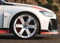 Audi RS6 Avant GT alloy wheel