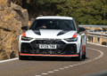 Audi RS6 Avant GT front driving
