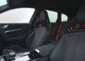 Audi RS6 Avant GT front seats