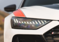 Audi RS6 Avant GT headlights