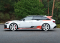 Audi RS6 Avant GT left static