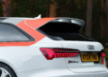 Audi RS6 Avant GT rear detail