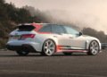 Audi RS6 Avant GT rear right static