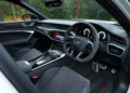 Audi RS6 Avant GT dashboard