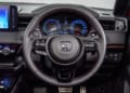 ดีไซน์ภายใน Honda HR-V e:HEV RS 2025