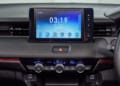 ภายใน HR-V RS e:HEV