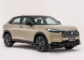 ดีไซน์ภายนอก Honda HR-V e:HEV RS โฉมใหม่