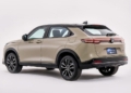 ดีไซน์ภายนอก Honda HR-V e:HEV RS 2025