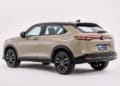 ดีไซน์ภายนอก Honda HR-V e:HEV RS