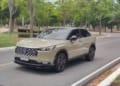 ดีไซน์ภายนอก Honda HR-V e:HEV RS 2025