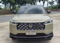 ดีไซน์ภายนอก Honda HR-V e:HEV RS ด้านหน้า