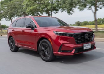 Honda CR-V e:HEV RS 4WD Hybrid