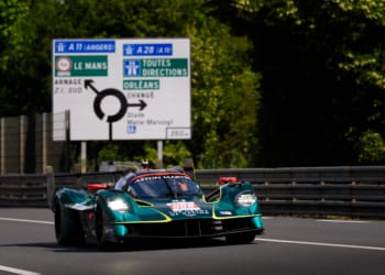 2026 FIA World Endurance Championship
Le Mans Test
Le Mans, France
4th - 7th June 2026

Photo: Nick Dungan / Drew Gibson Photography