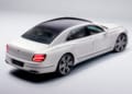 เปิดตัว The New Bentley Flying Spur เจเนอเรชันที่ 4