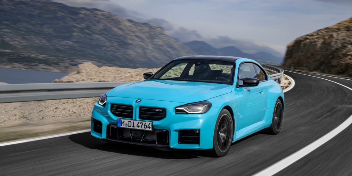 BMW M2 xDrive ใหม่ เพิ่มรุ่นขับเคลื่อนสี่ล้อ