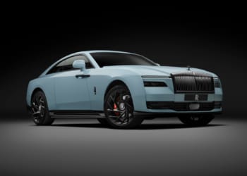Rolls-Royce เผยโฉม Spectre Series II
