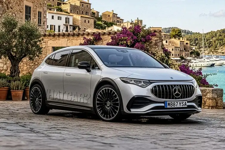 The New A-Class 2028