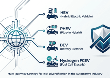Toyota กับชัยชนะที่แท้จริงภายใต้กลยุทธ์ Multi-pathway